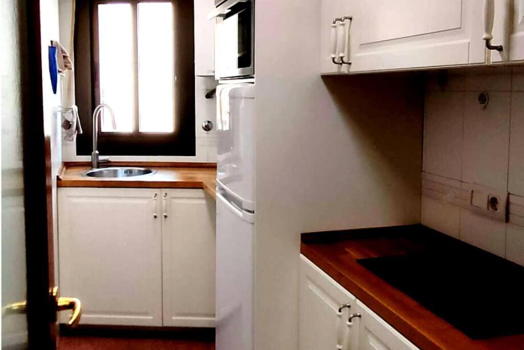 Apartamento En Zona De Ocio Casco Antiguo 阿利坎特 外观 照片