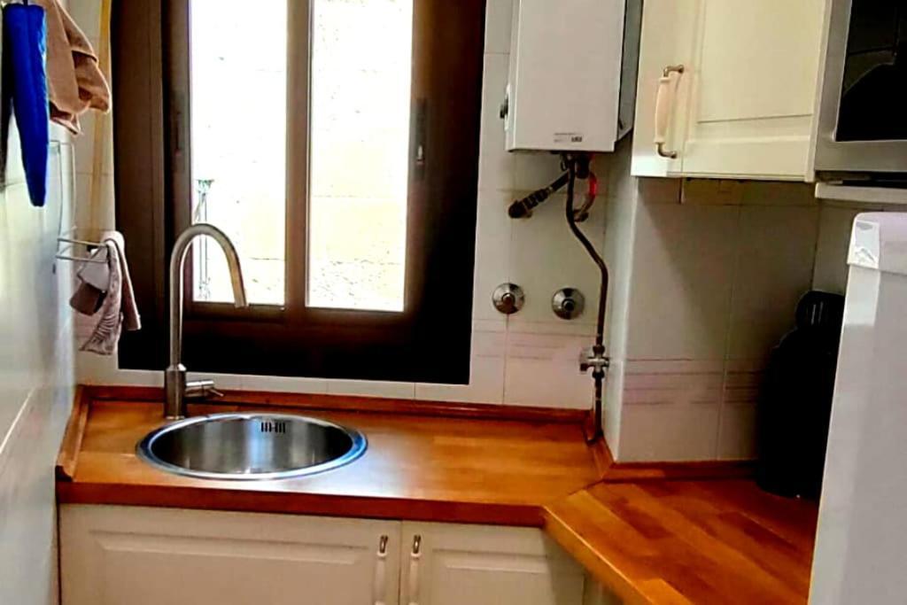 Apartamento En Zona De Ocio Casco Antiguo 阿利坎特 外观 照片
