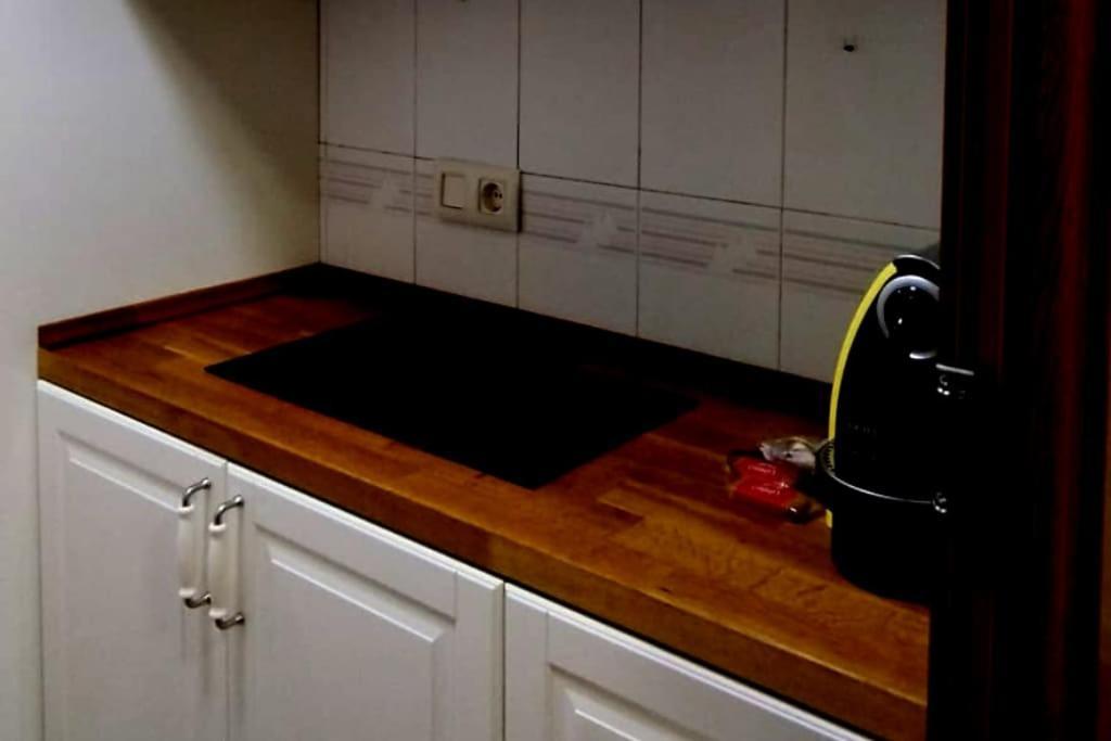 Apartamento En Zona De Ocio Casco Antiguo 阿利坎特 外观 照片